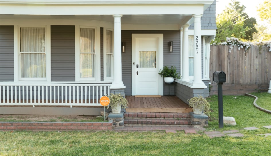 Vivint home security in Alpharetta